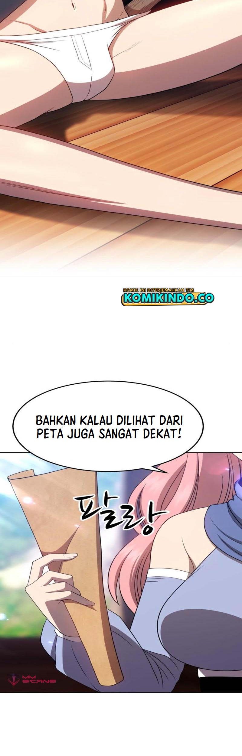 +99 Wooden Stick Chapter 21 Gambar 35