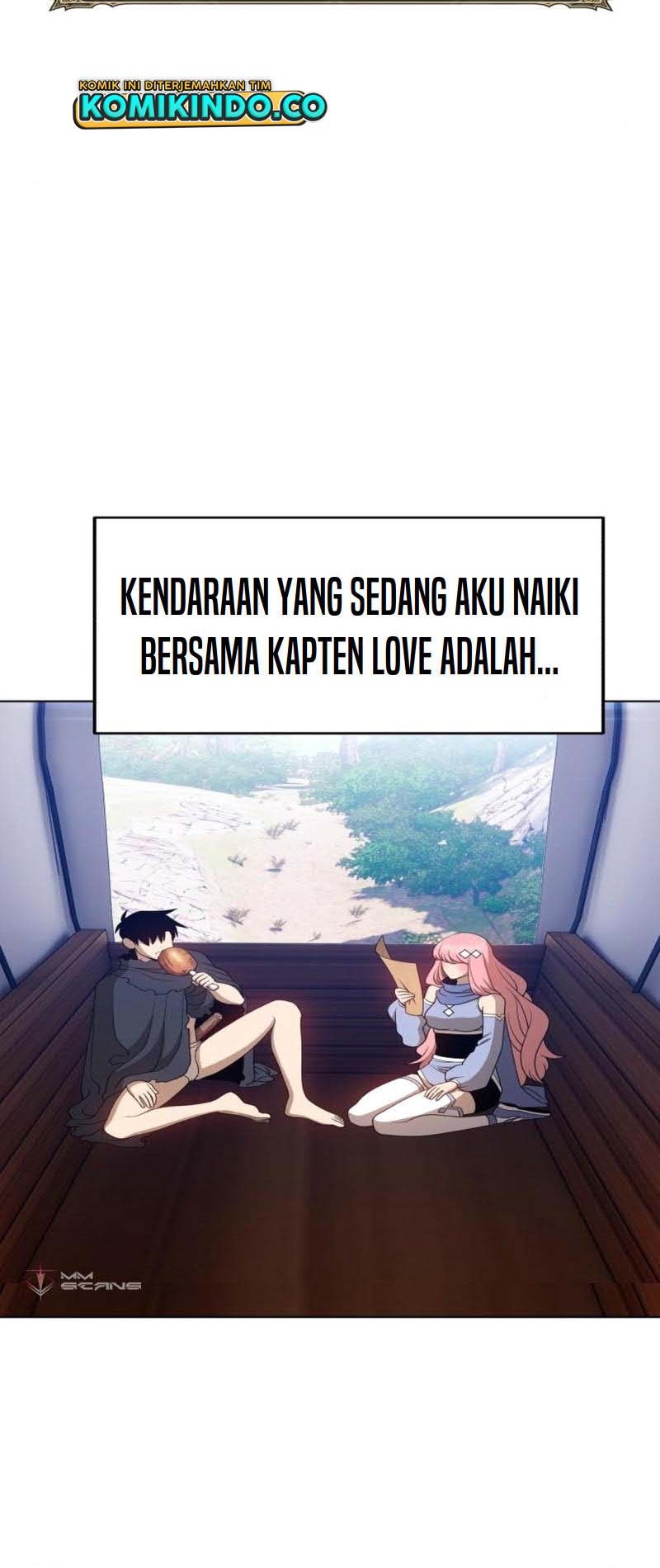 +99 Wooden Stick Chapter 21 Gambar 37