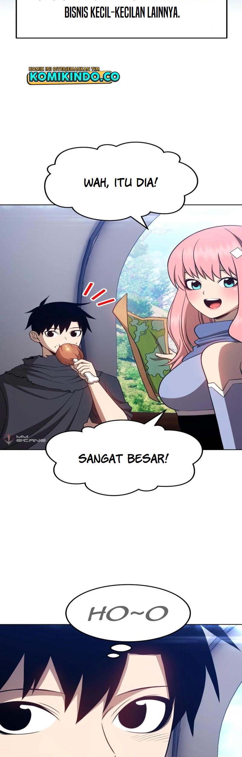 +99 Wooden Stick Chapter 21 Gambar 40