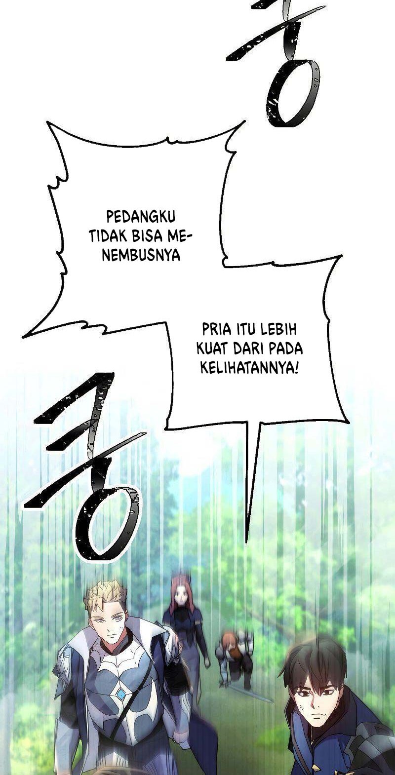 The Live Chapter 105 Gambar 31