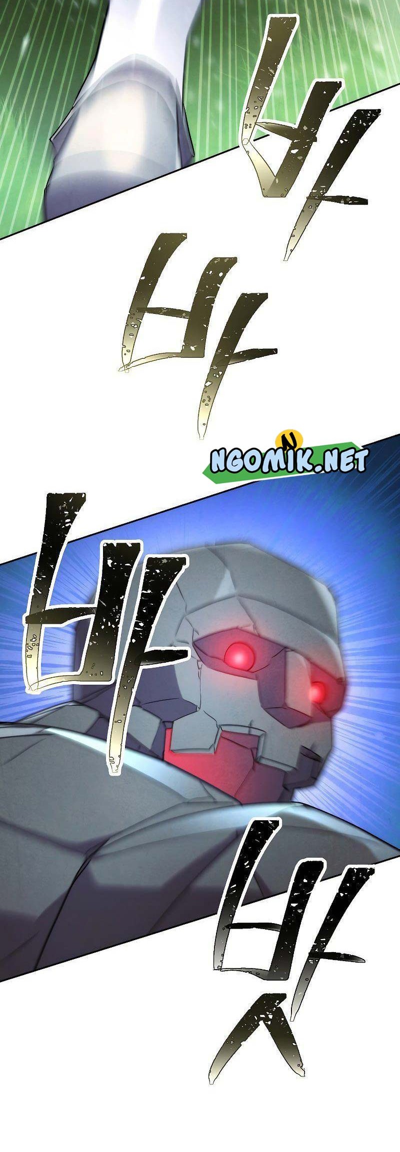 The Live Chapter 105 Gambar 45