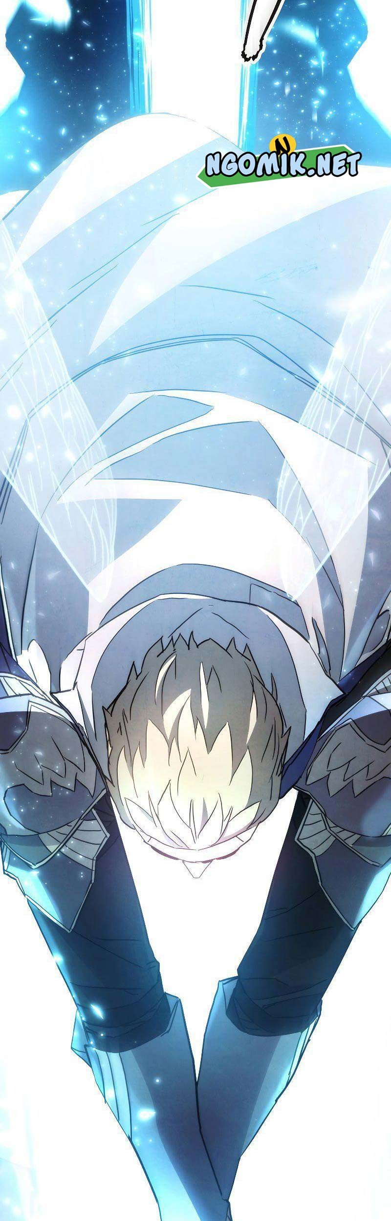 The Live Chapter 105 Gambar 48
