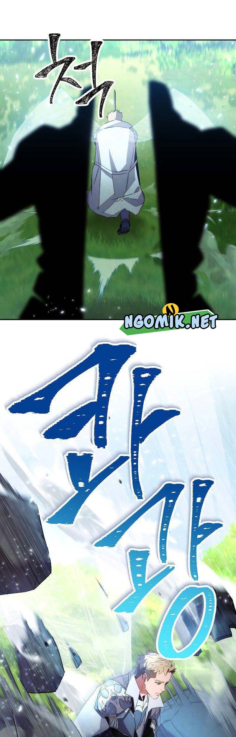 The Live Chapter 105 Gambar 50