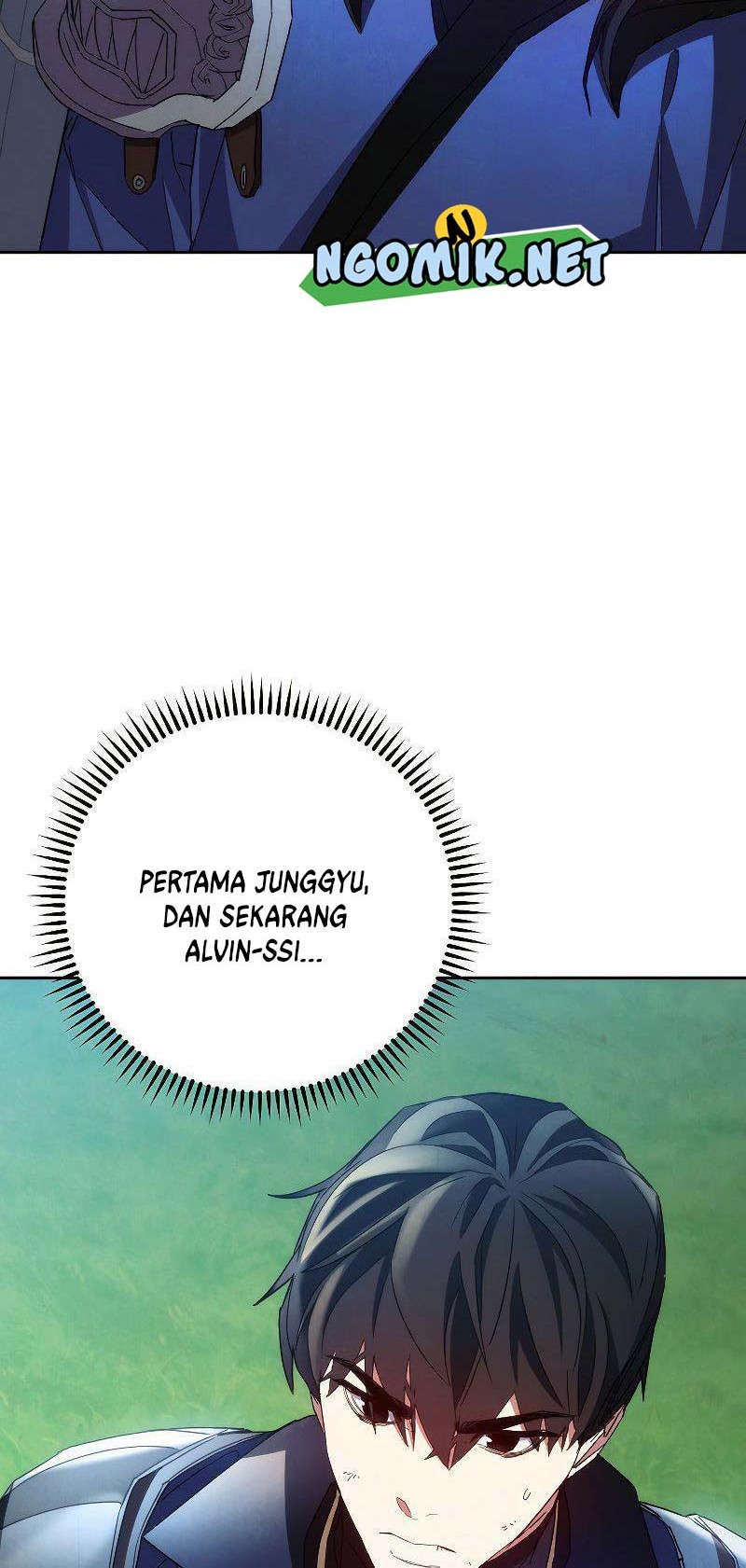 The Live Chapter 105 Gambar 53
