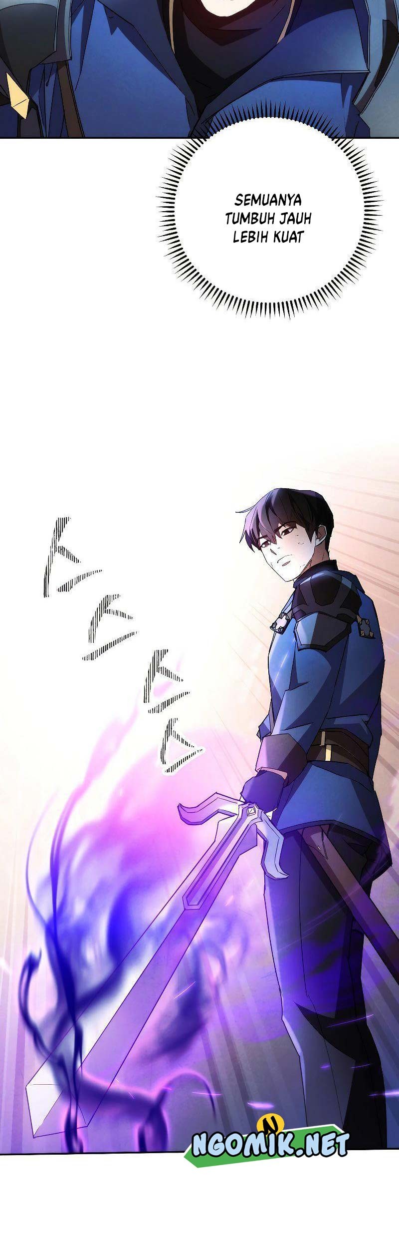 The Live Chapter 105 Gambar 54