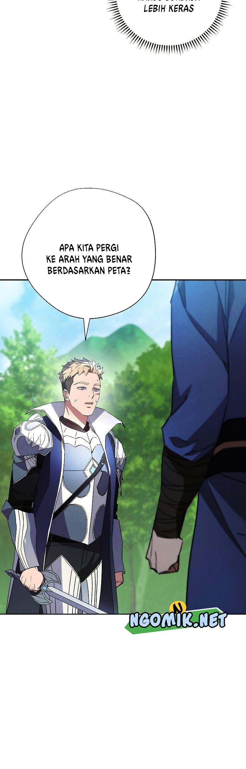 The Live Chapter 105 Gambar 56