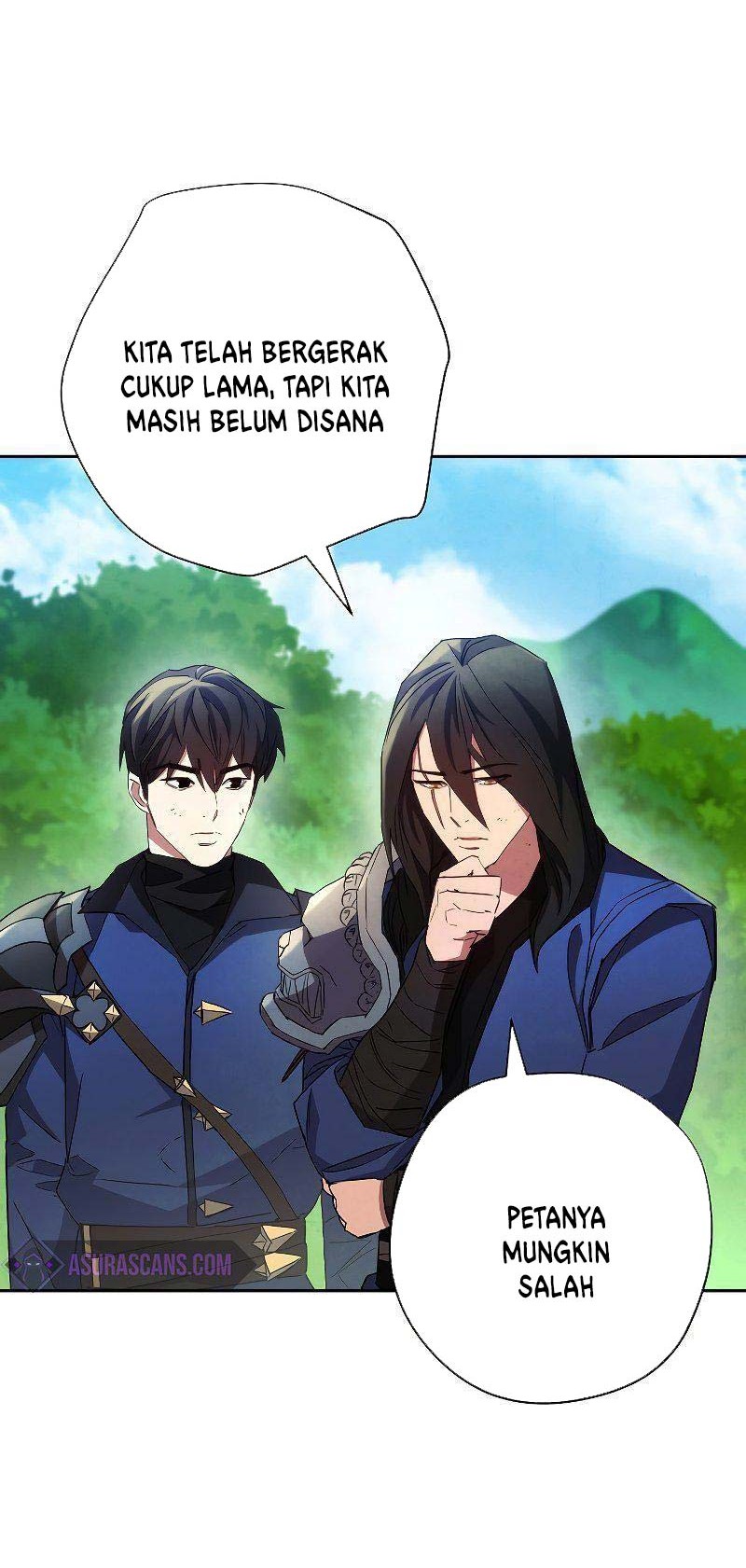 The Live Chapter 105 Gambar 57