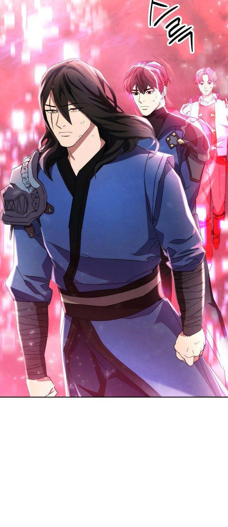 The Live Chapter 105 Gambar 63