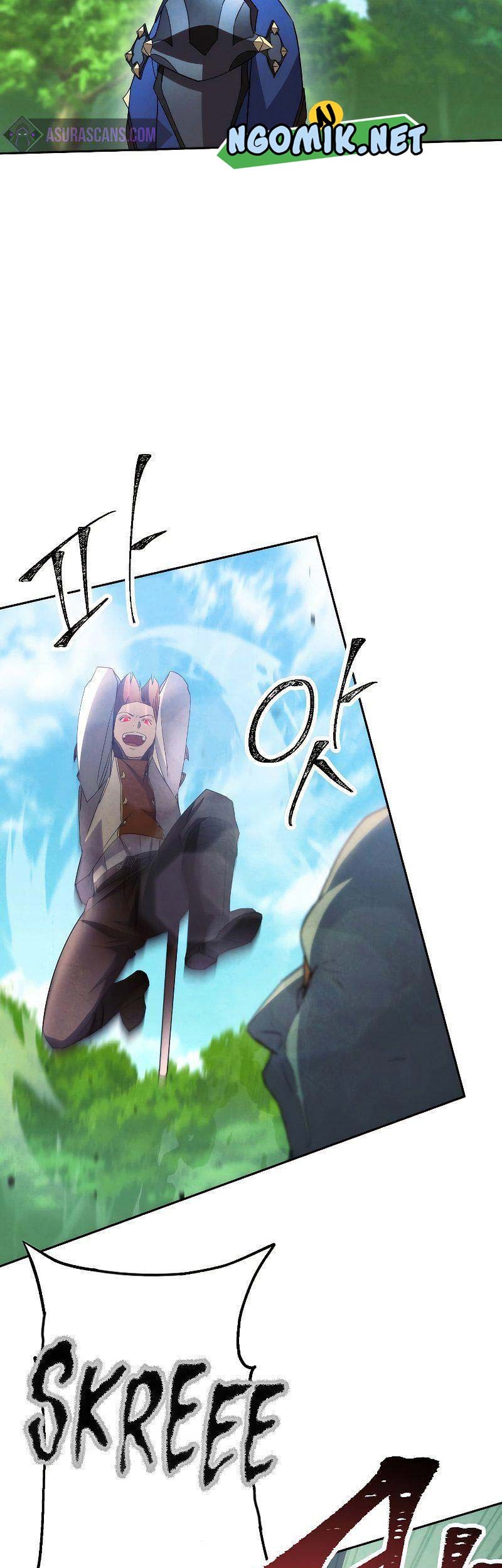 The Live Chapter 105 Gambar 16