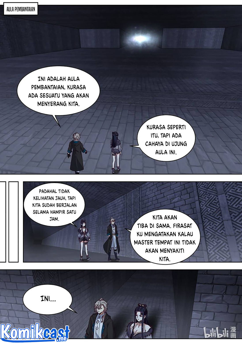 Martial God Asura Chapter 550 Gambar 3