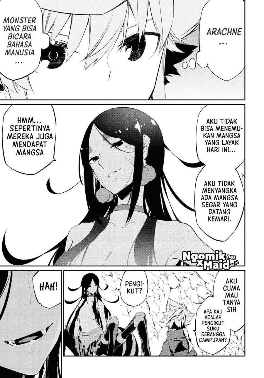 The Greatest Philosoper With Zero Magic Chapter 14 Gambar 10