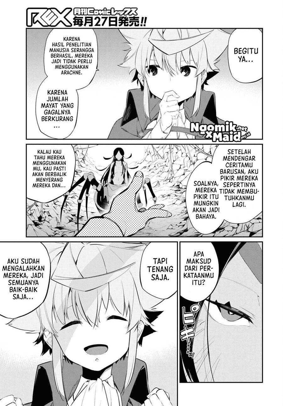 The Greatest Philosoper With Zero Magic Chapter 14 Gambar 12