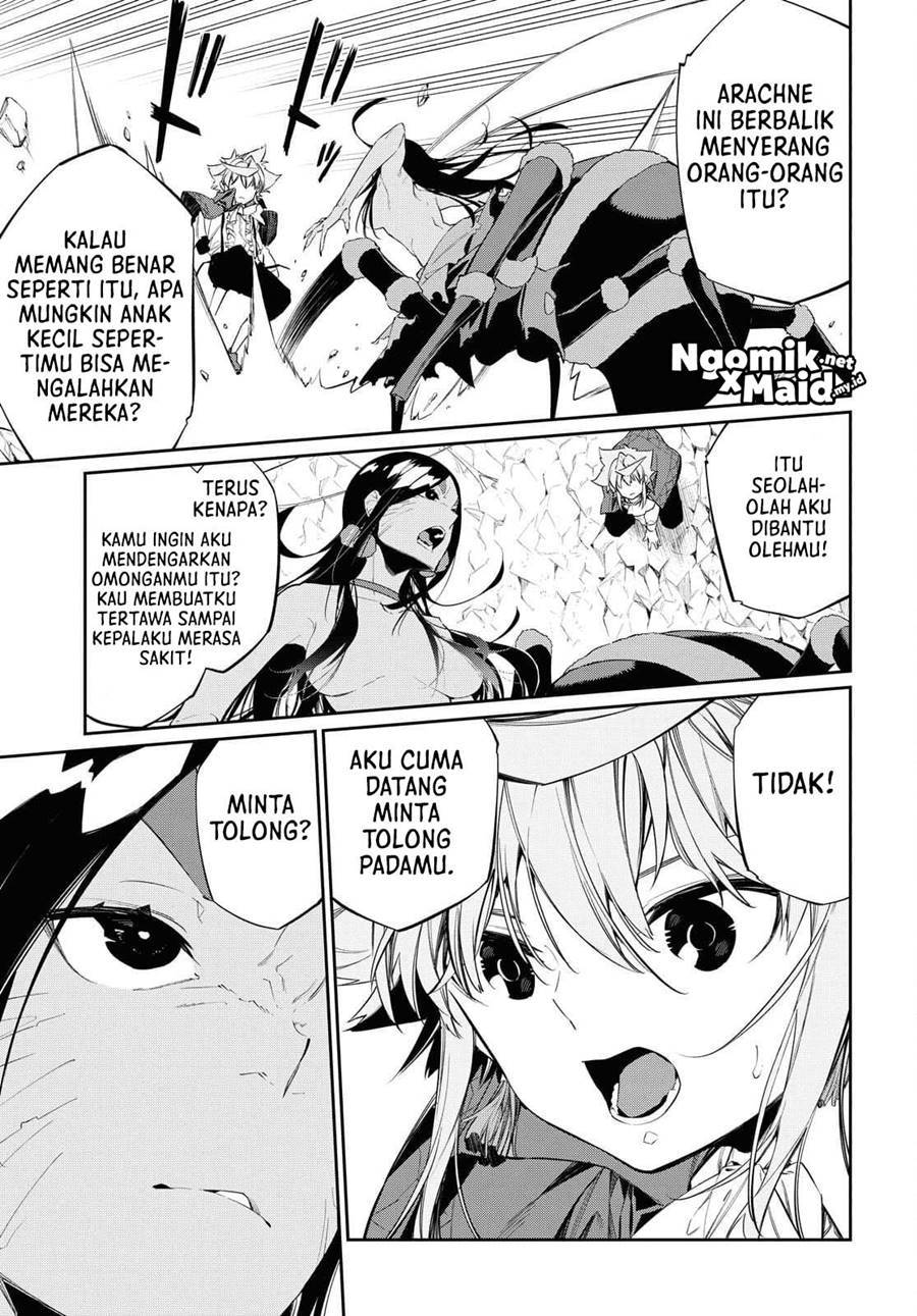 The Greatest Philosoper With Zero Magic Chapter 14 Gambar 14