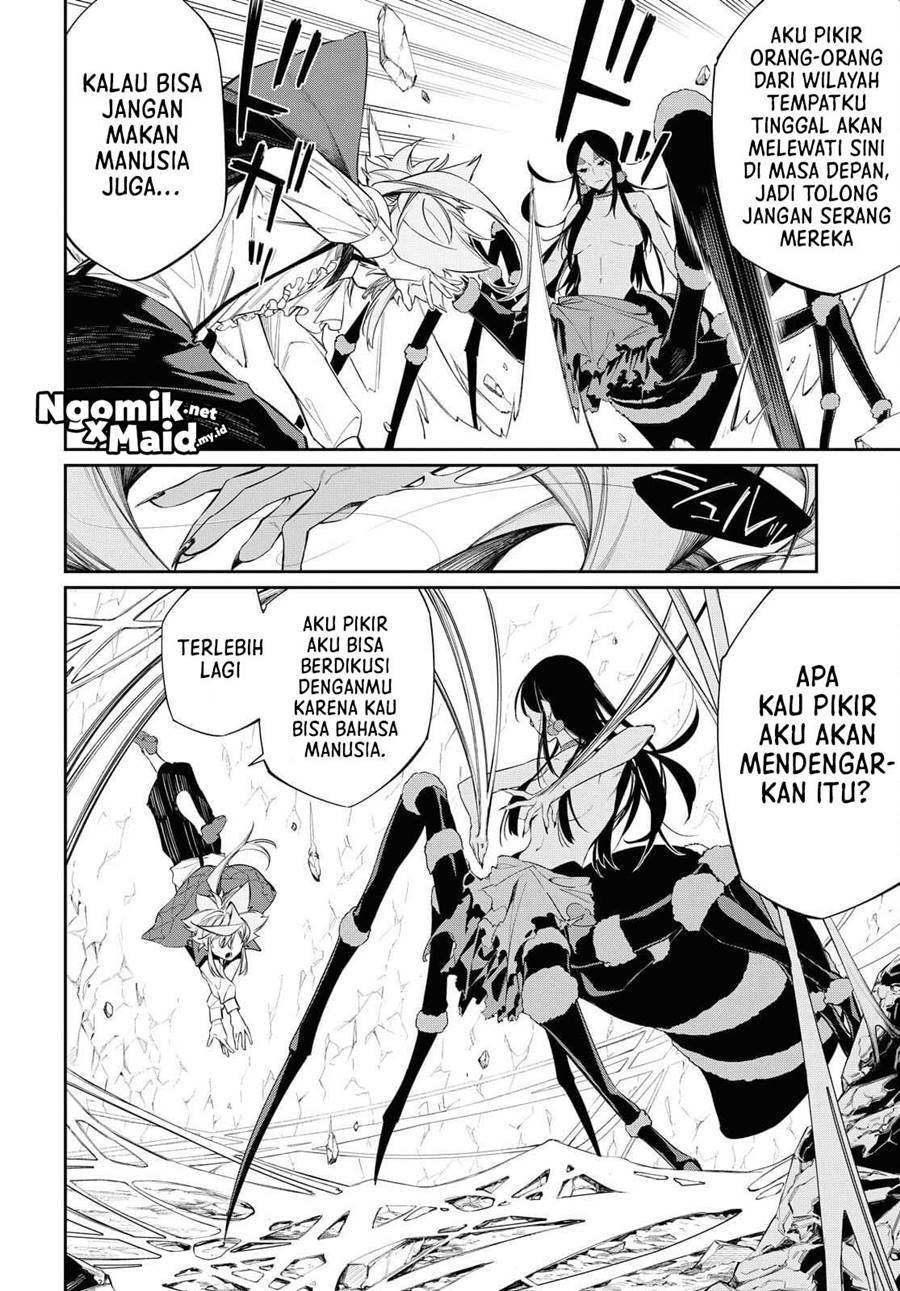 The Greatest Philosoper With Zero Magic Chapter 14 Gambar 15