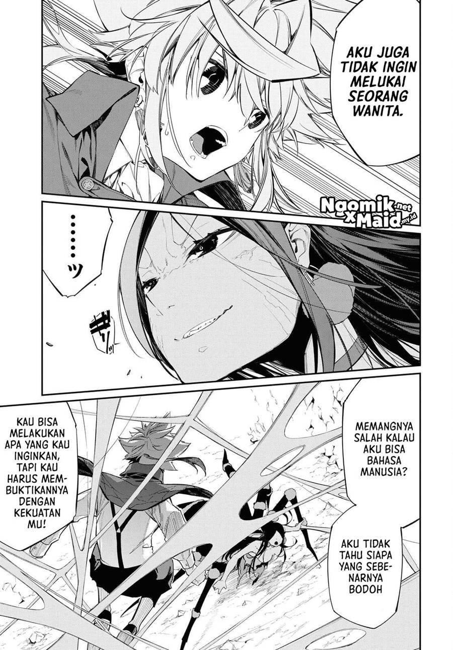 The Greatest Philosoper With Zero Magic Chapter 14 Gambar 16