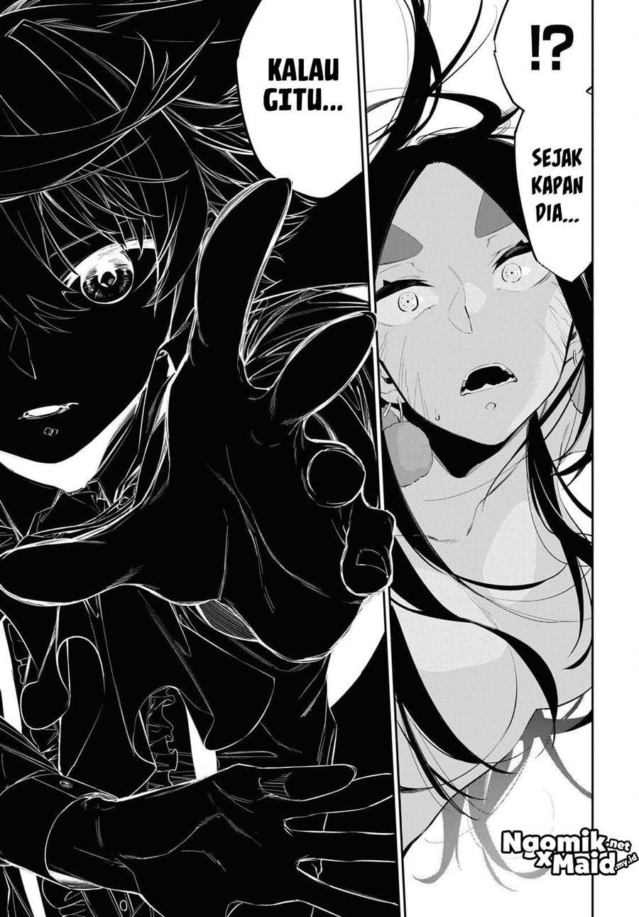 The Greatest Philosoper With Zero Magic Chapter 14 Gambar 18
