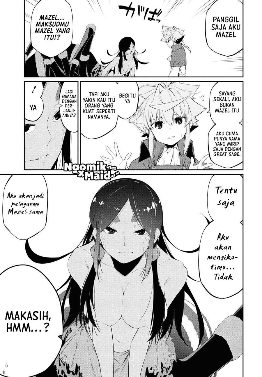 The Greatest Philosoper With Zero Magic Chapter 14 Gambar 20