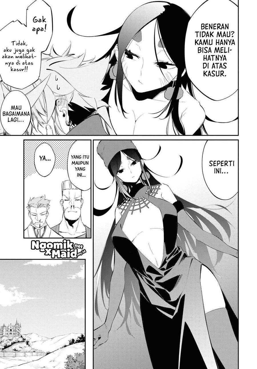 The Greatest Philosoper With Zero Magic Chapter 14 Gambar 26