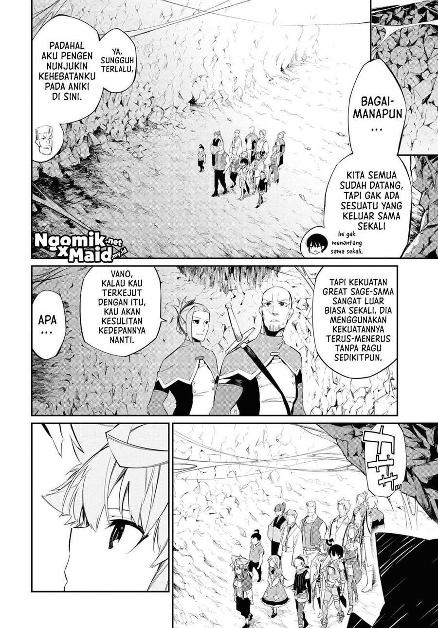 The Greatest Philosoper With Zero Magic Chapter 14 Gambar 5