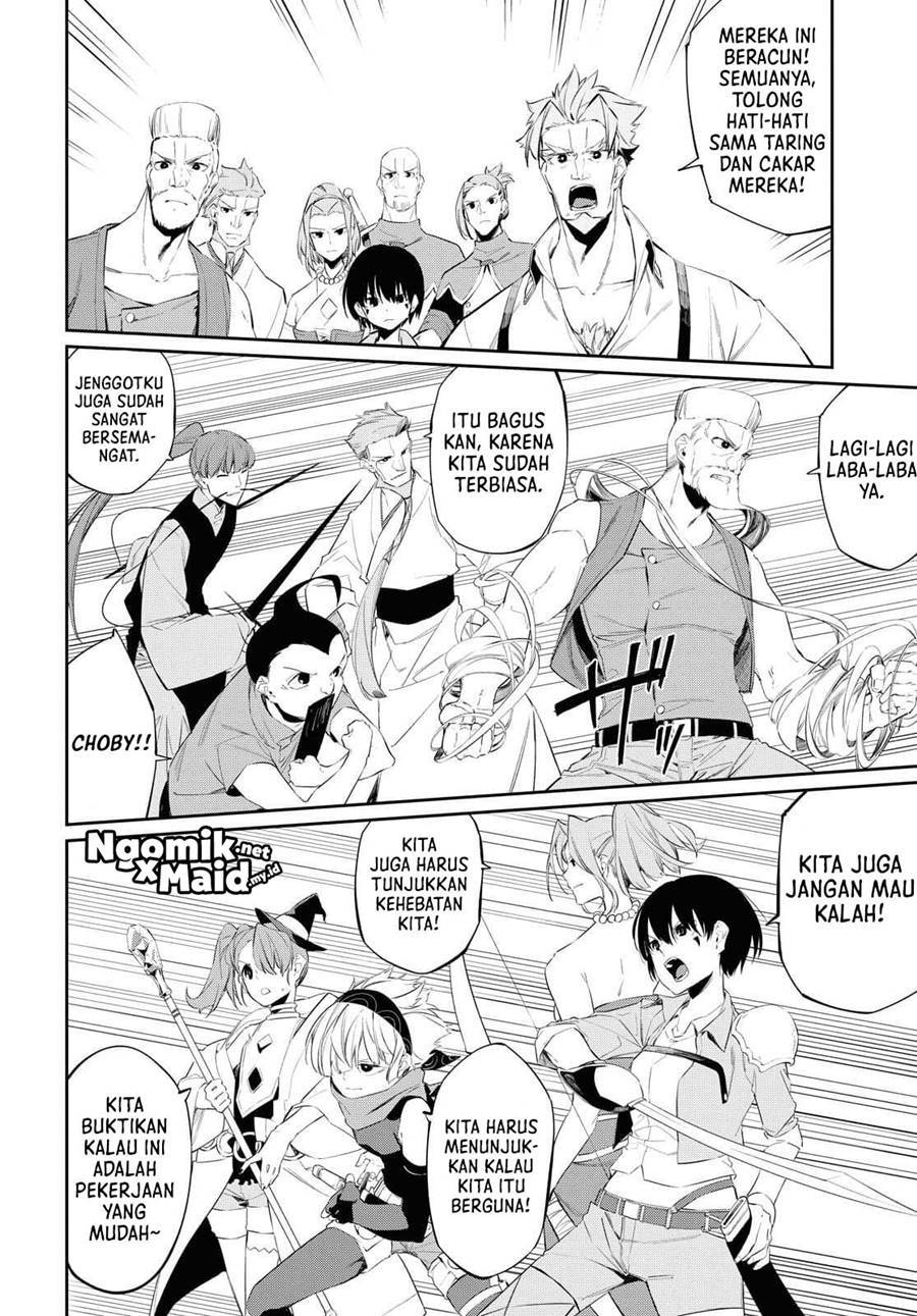 The Greatest Philosoper With Zero Magic Chapter 14 Gambar 7
