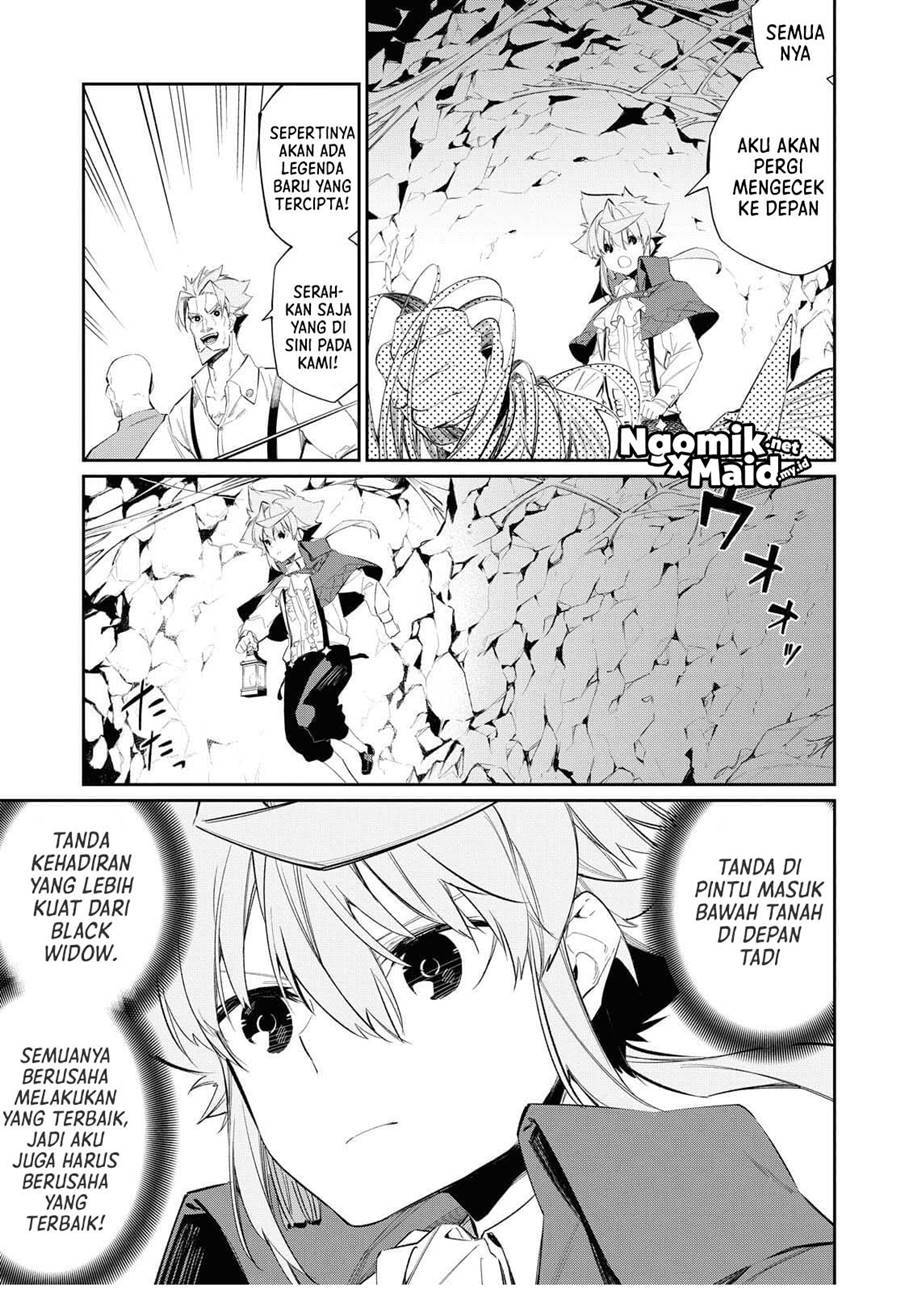 The Greatest Philosoper With Zero Magic Chapter 14 Gambar 8