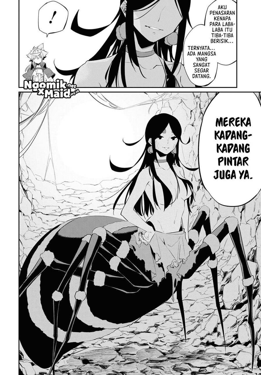 The Greatest Philosoper With Zero Magic Chapter 14 Gambar 9