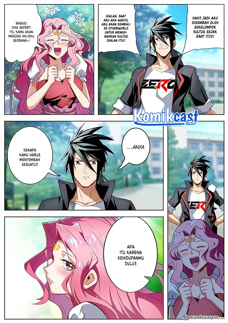 Hero? I Quit A Long Time Ago Chapter 305 Gambar 10