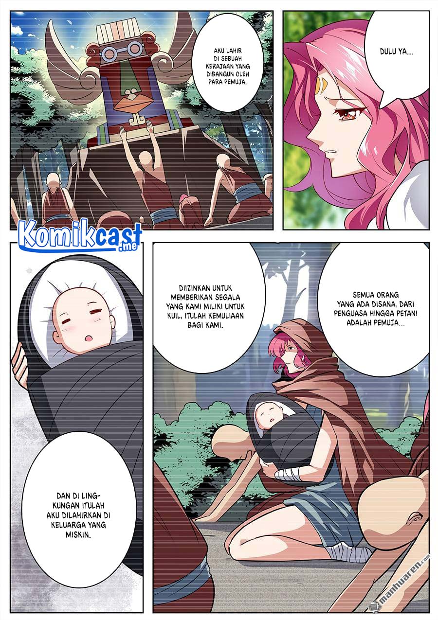 Hero? I Quit A Long Time Ago Chapter 305 Gambar 11