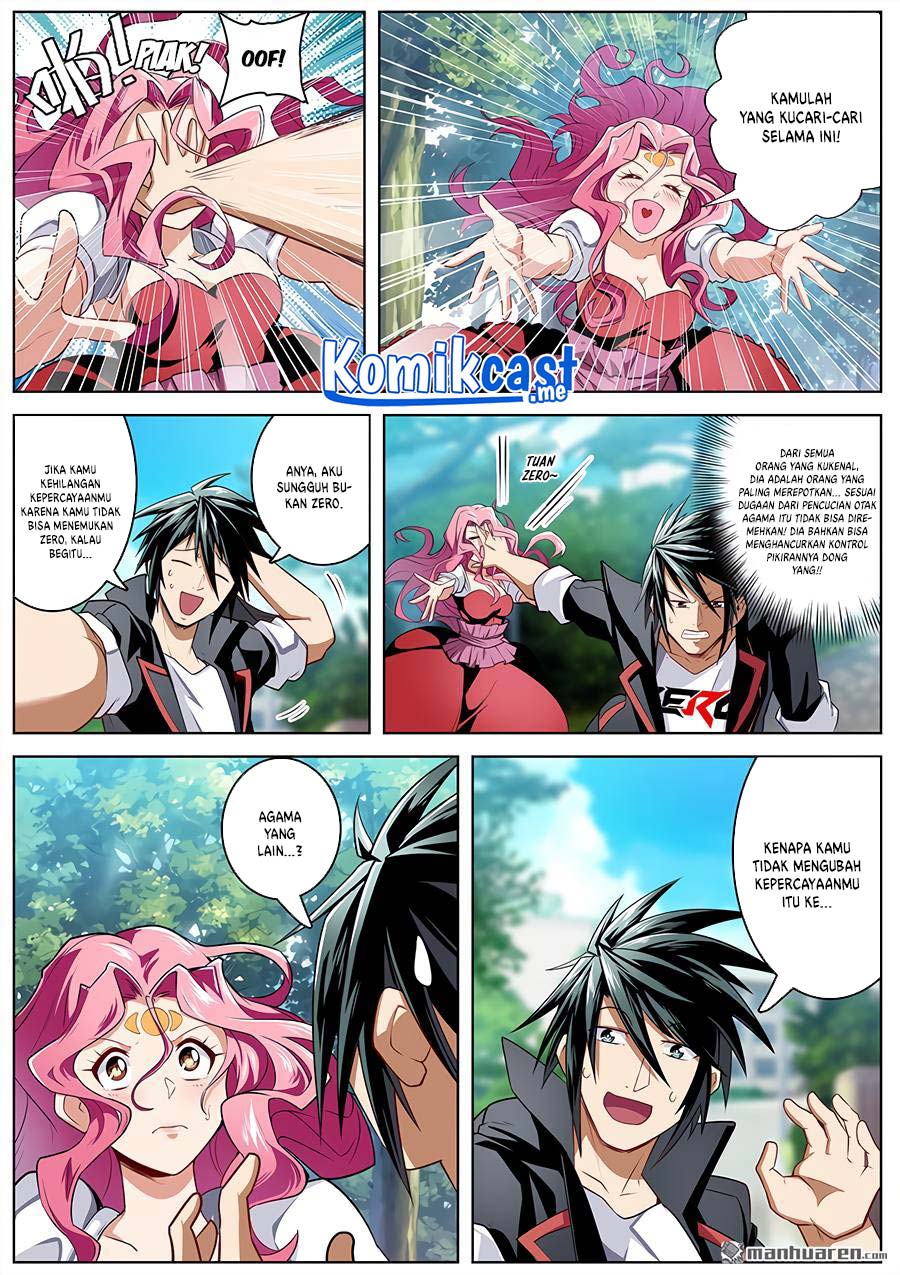 Hero? I Quit A Long Time Ago Chapter 305 Gambar 4