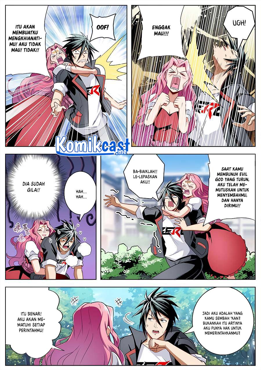 Hero? I Quit A Long Time Ago Chapter 305 Gambar 5