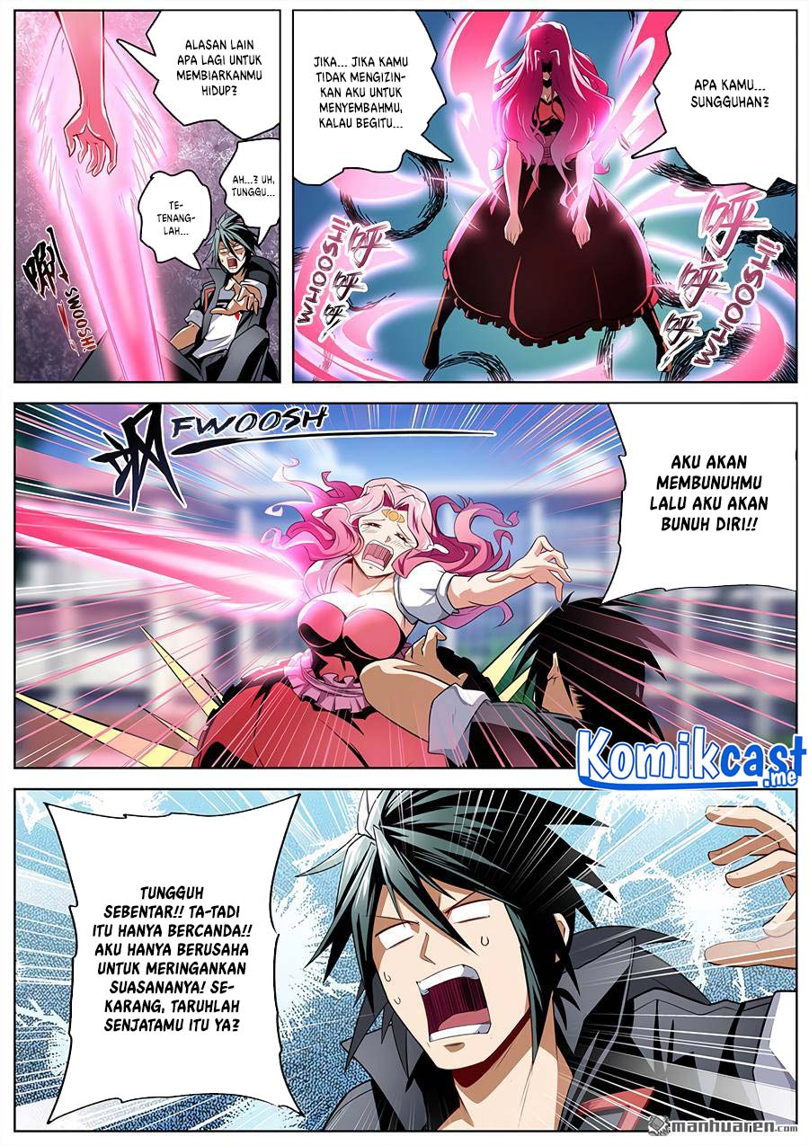 Hero? I Quit A Long Time Ago Chapter 305 Gambar 7