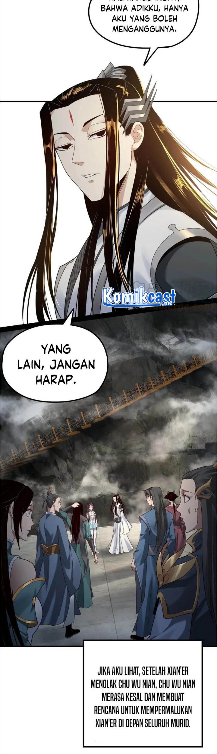 The Villain Of Destiny Chapter 39 Gambar 18