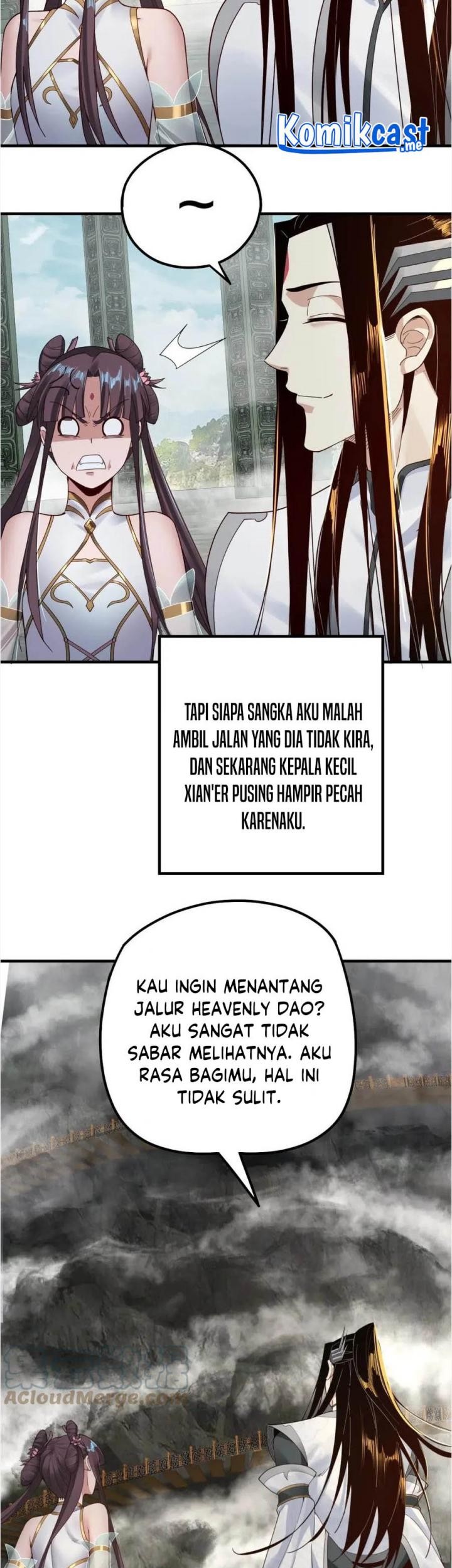 The Villain Of Destiny Chapter 39 Gambar 20