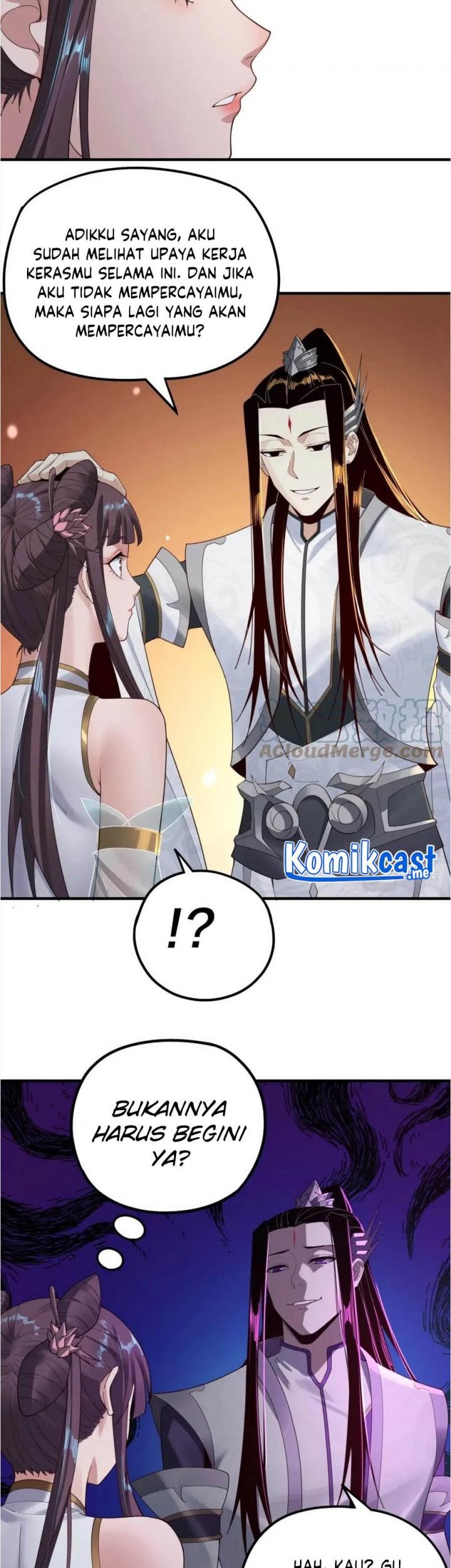 The Villain Of Destiny Chapter 39 Gambar 22