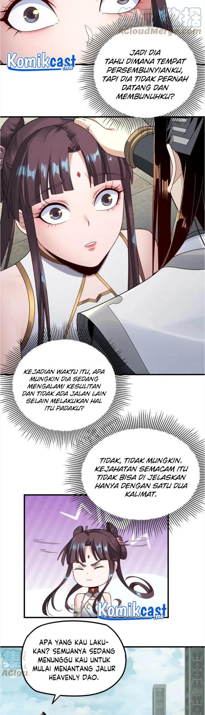 The Villain Of Destiny Chapter 39 Gambar 24