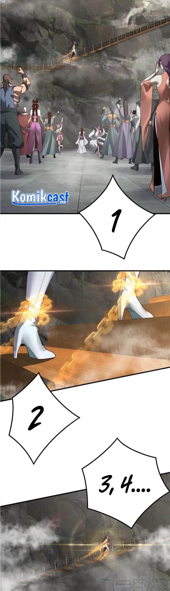 The Villain Of Destiny Chapter 39 Gambar 28
