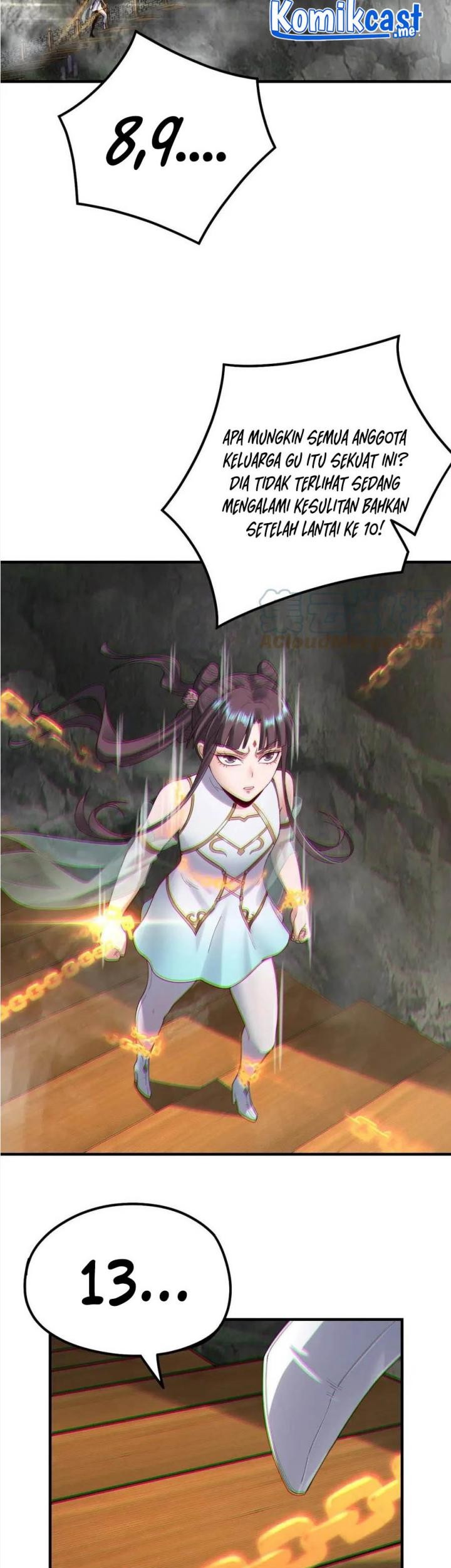 The Villain Of Destiny Chapter 39 Gambar 30