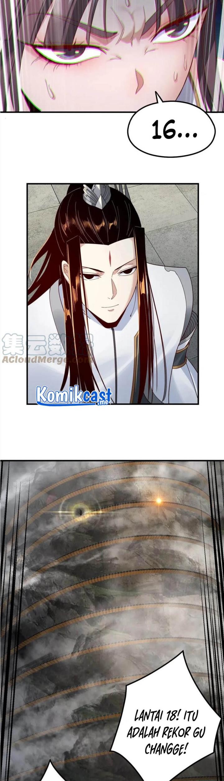 The Villain Of Destiny Chapter 39 Gambar 34