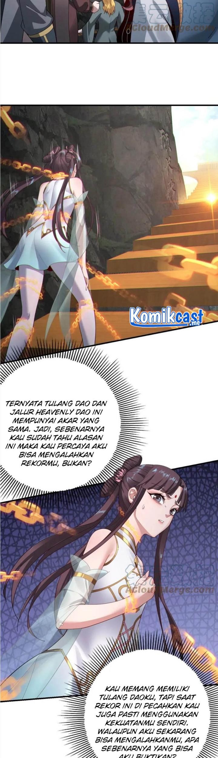 The Villain Of Destiny Chapter 39 Gambar 36