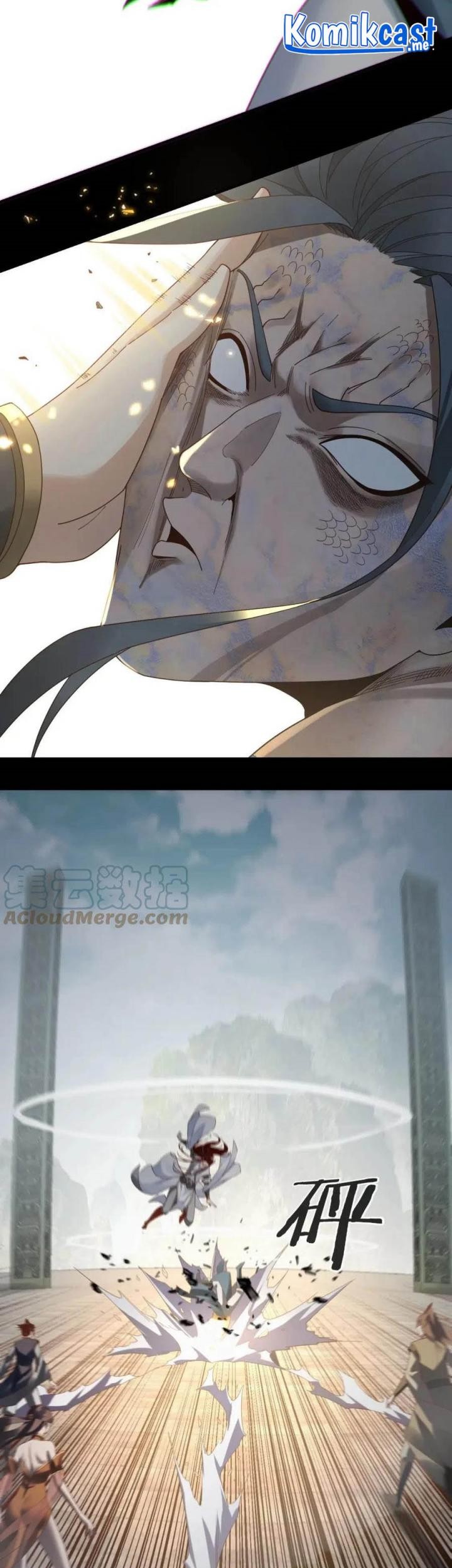 The Villain Of Destiny Chapter 39 Gambar 6