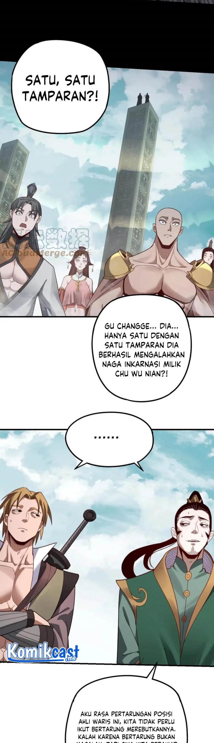 The Villain Of Destiny Chapter 39 Gambar 8