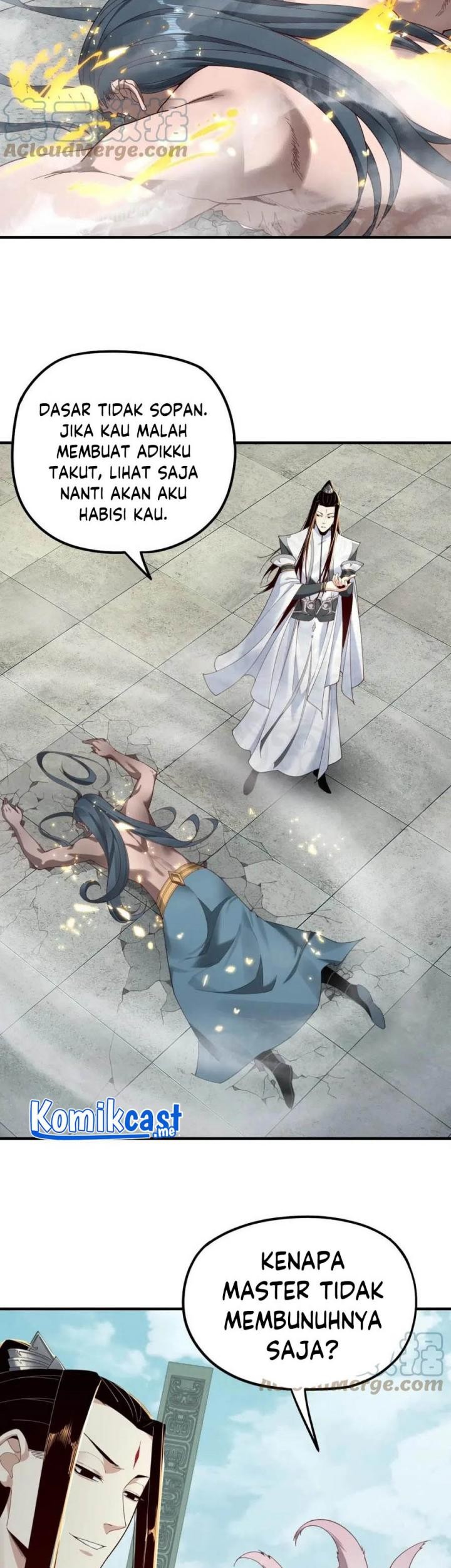 The Villain Of Destiny Chapter 39 Gambar 10