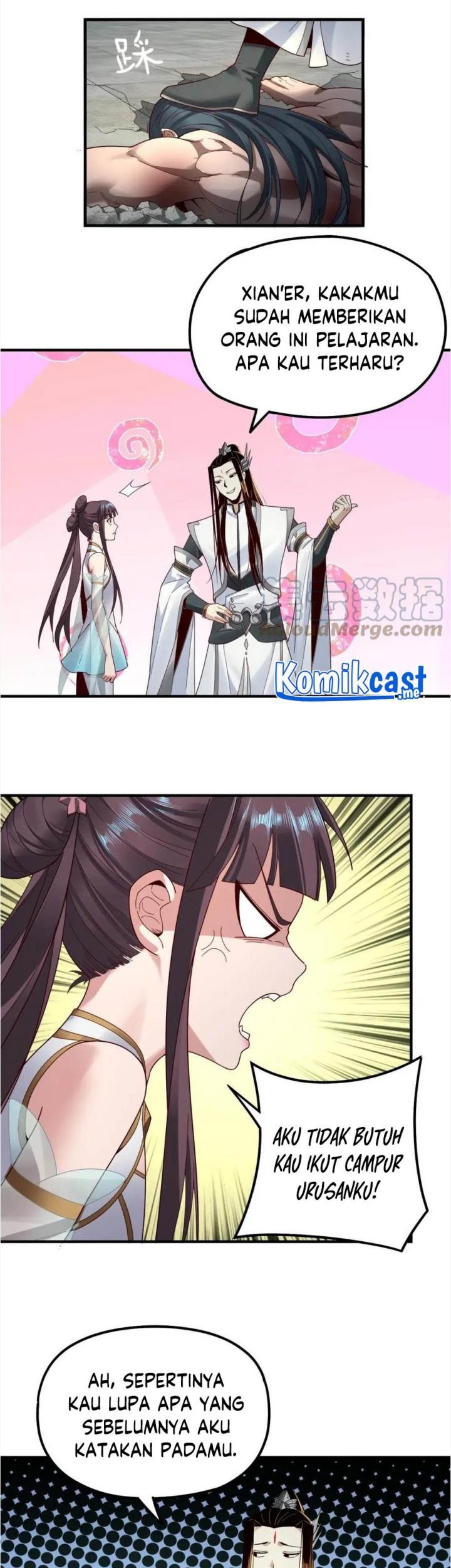 The Villain Of Destiny Chapter 39 Gambar 14