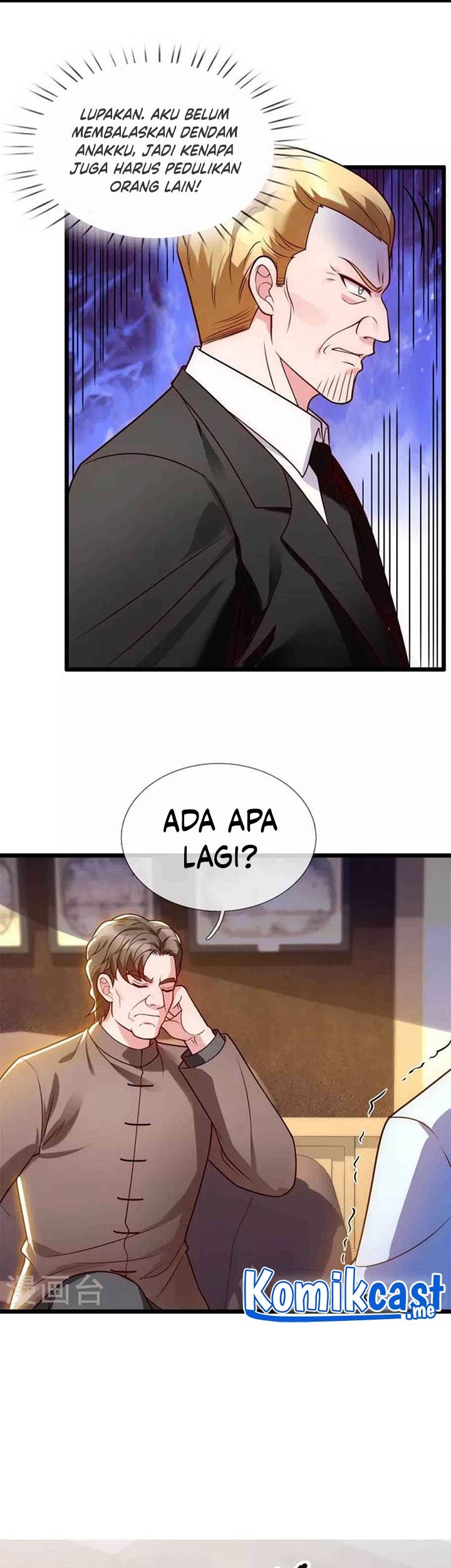 City of Heaven TimeStamp Chapter 283 Gambar 5