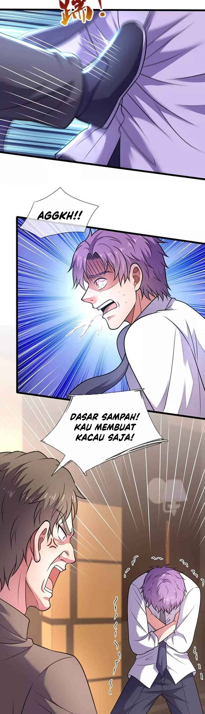 City of Heaven TimeStamp Chapter 283 Gambar 9