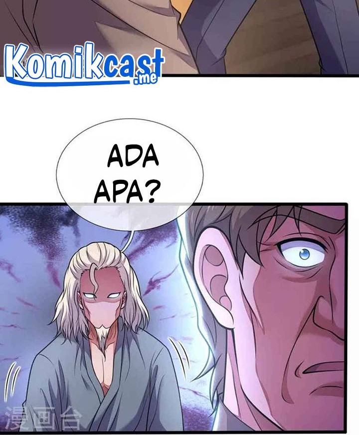 City of Heaven TimeStamp Chapter 283 Gambar 10
