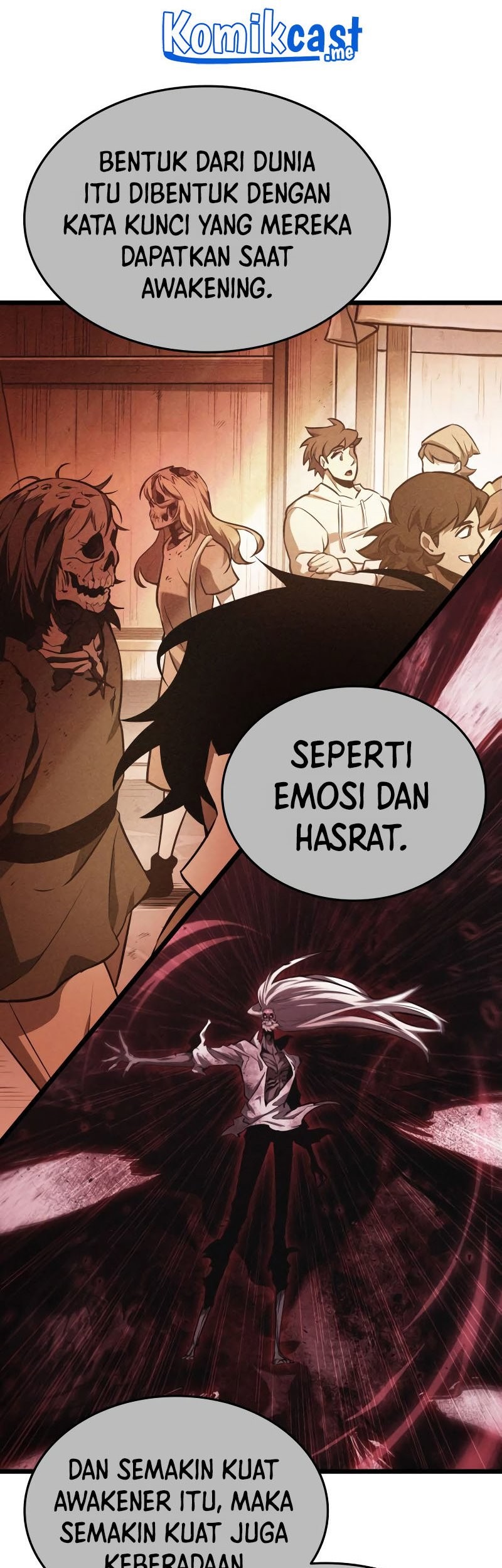 The World After the Fall Chapter 30 Gambar 72