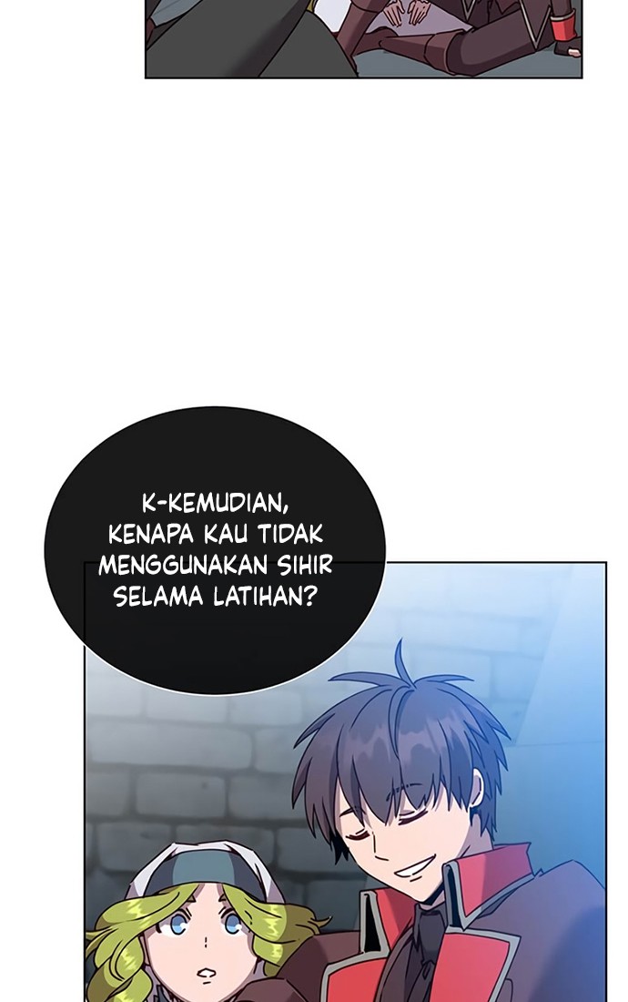 The MAX leveled hero will return! Chapter 93 Gambar 49