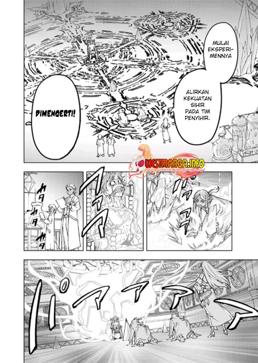 My Gift LVL 9999 Unlimited Gacha Chapter 51 Gambar 8