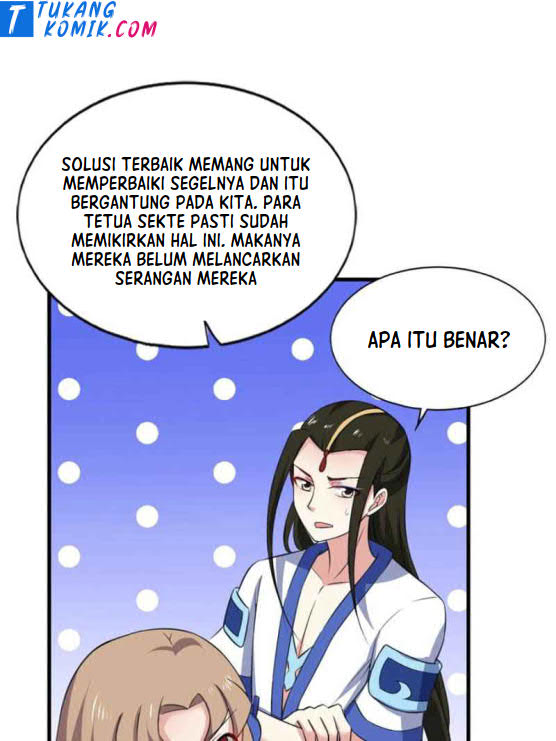 Rebirth Become a Dog Chapter 110 Gambar 25